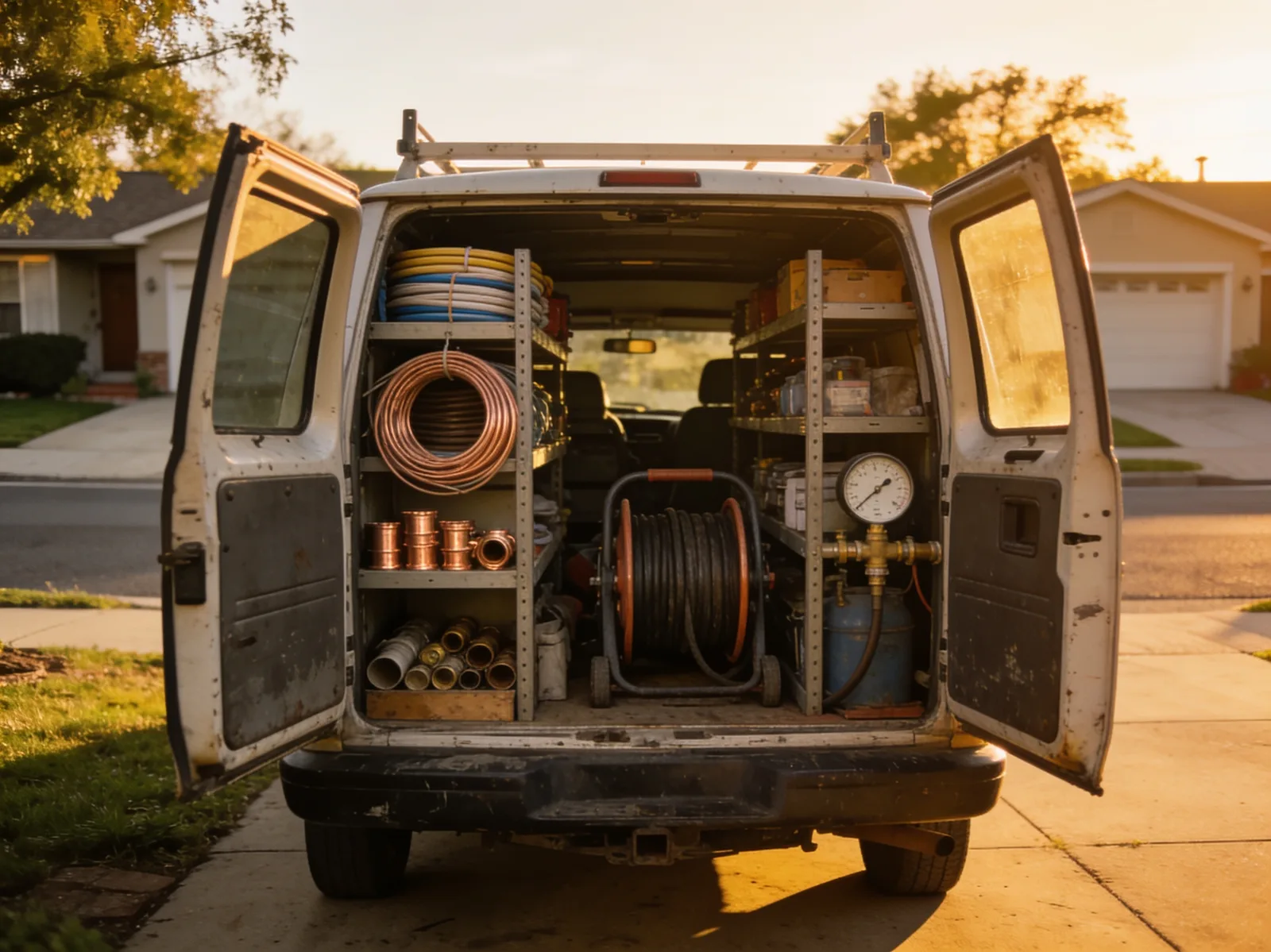 Emergency Plumber company in Minden, TX